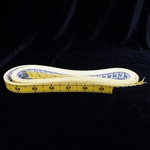 Hoechstmass 독일제 정품 줄자 벌크형 10개 옷줄자 피팅줄자 띠줄자