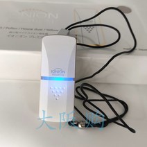 기 아이오니언 MX 휴대용 공기청정기 음이온 안티바이러스 포름알데히드 미세먼지 현물, 04 premum 얼티밋 네이티브 화이트 2차