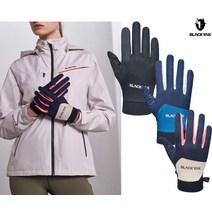 블랙야크 남녀공용 3계절 장갑 야크글러브U 2BYGVS1902, PI