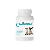 아베텍 레날젠(Renalzen) - 40g (강아지 고양이 신장관리보조제)