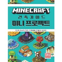 영진닷컴 마인크래프트 건축 가이드 : 미니 프로젝트