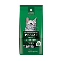 프로베스트캣 전연령 헤어볼15kg