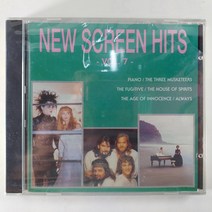 (중고CD)(미개봉) 뉴 스크린 히트 7. NEW SCREEN HITS VOL.7 피아노. 삼총사. 순수의 시대. 폭풍의 질주. 가위손. 적과의 동침..., 1