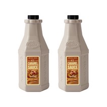 까로망 딥카라멜 소스 65℃ 2kg (2개세트), 단품