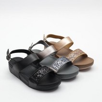 헨리메인 도노 샤인 포인트 슬링백 샌들 3.1CM