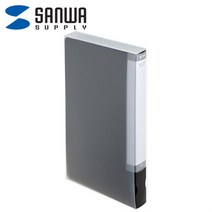 [정품]PC용품 보관함 파일형 CDDVD 케이스 [32매블랙], 상품선택