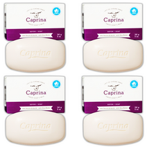 산양유비누 산양비누 시어버터 4개 세안 고급 염소 우유 올인원 비타민 코스트코 세수 비누, 산양유 비누 시어버터향 (141g X 4개입)