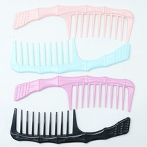JJ Choice 대나무 파마빗, 1개