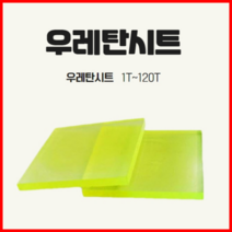 우레탄시트 우레탄판 작업패드 작업판 충격 진동 흡수 완충 패킹, 600X600, 2T, 1개