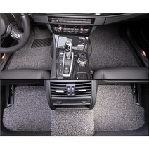 아우라 코일매트 벤츠 C클래스 C200 C200d C220d C250d 그레이, CLS클래스 /W218 (11-18년9월)