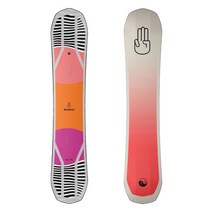 2223 바탈레온 푸시 업 여성 스노우 보드 데크 BATALEON Womens Push Up Snowboard