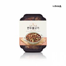 송추가마골송추가마골 더홈한우불고기 600g, 1개