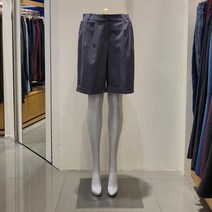 피에이티 여성 솔리드 카브라 6부 팬츠 1H41733