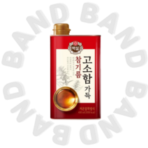 백설 고소함 가득 참기름, 430ml, 6개