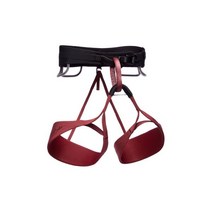 블랙다이아몬드 솔루션 하네스 W - 밥시 에디션 BD651158 142682, Cherrywood-M