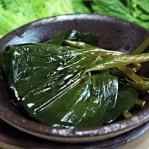 글램쿡 산마늘 명이나물 절임 장아찌 300g, 명이나물절임300g, 1개