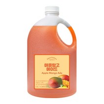 서울팩토리 애플망고 에이드 1.5L