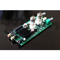 진공관앰프 블루투스앰프 미니 프리 파워 앰프 2022 퓨어 클래스 A 라인 6J1 튜브 헤드폰 앰프 관앰프, 01 without power