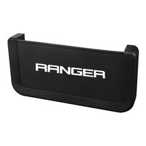 포드 레인저 랩터 와일드 트랙 2023 T6 XLT 4X4 용 자동차 매다는 스토리지 박스 액세서리, 01 For Ranger Black