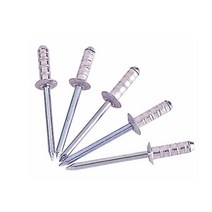 명화금속 알루미늄 리벳못 3.2x11mm 500개입 UH0.52 6588EA, 본상품선택