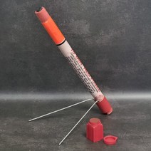 2차사고예방 자동차 긴급신호용 불꽃신호기 30분용, 불꽃신호기-20분