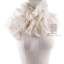 코코레이스 스카프 봄 가을 간절기 머플러