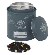 위타드 whitard 얼그레이 티 홍차 찻잎 캐디 140g