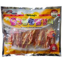 라이코스펫 요구르트닭갈비 500g