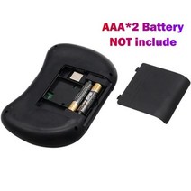 무선 미니 키보드 I8 안드로이드 TV 박스용 G 플라잉 마우스 터치 디지털 컴퓨터 건전지 소형, With Blacklight