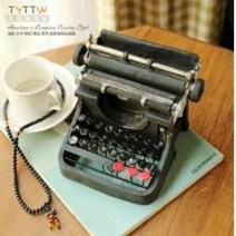 빈티지소품샵 앤틱 프랑스 전화기 한글수동타자기 영국 레트로 유럽풍인테리어 옷가게디스플레이 예쁜그릇쇼핑몰 빈티지 타자기 레진 철 선물 가구 물품 사진 소품 모델 커피숍 및 바 창 장