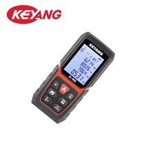 계양 한손형 50m 거리측정기 각도 면적 측정 레이저, 1개