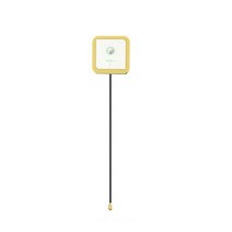 GPS BD 듀얼 밴드 내장 액티브 세라믹 패치 안테나 포지셔닝 네비게이션 GPS LTE GNSS 모듈 30dB 고이득 IPEX