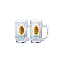 산토리 가쿠빈 위스키 하이볼 잔 375ml 2개세트