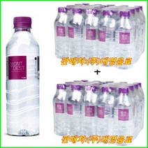 몽베스트생수 500mlx40개 / (사은품증정), 40개입/(사은품증정), 500ml