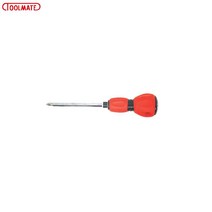전공 고무자루 십자 일자 드라이버 공구 6X100MM 공구상 공구모음 목공구 드라이버비트 전기공구 드릴촉