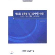 제조업 업종별 경기실사지수 (BSI) : 2009년 1/4분기 현황과 2/4분기 전망, 산업연구원, 동향분석실 편