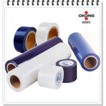 오공 보호테이프 청보호테이프 250mm 500mm - 150M, 40micX500mmX150M(50cm), 청색, 1개