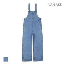 반에이크 캐주얼 와이드핏 오버롤팬츠_VB14DOM208A