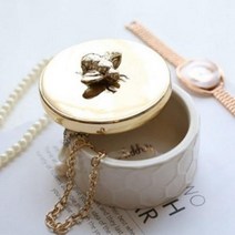 바보사랑 빈티지 레트로 허니 보석함 1개.콕닷컴, 상세설명 참조