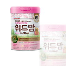 파스퇴르 위드맘 제왕 분유 1단계, 750g, 90박스