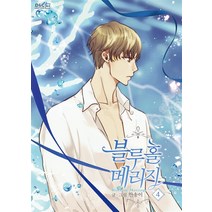만화 블루홀 메리지 4, 디앤씨웹툰비즈, [만화] 블루홀 메리지