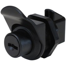 Teak Isle Southco 잠금 푸시 버튼 글러브 박스 래치