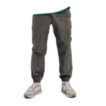 NFL 엔에프엘 F222UWP327 엔드존 팬츠 그레이 블랙 2종 (할인율:30% 정상가:109 000원)