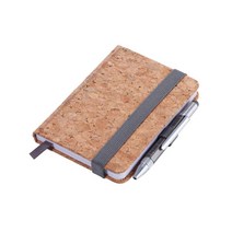 [TROIKA] LILIPAD+LILIPUT CORK 노트&펜 (NPP25/CK), 옵션선택:본품