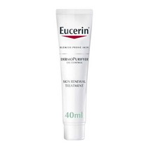 비타민앰플 모공 비타민C 씨 바르는앰플 세럼 유세린 더모퓨리파이어 스킨 리뉴얼 트리트먼트 40ml, 단일수량