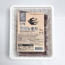 수제흑미누룽지(스낵) 500g, 상세페이지 참조, 상세페이지 참조, 상세페이지 참조