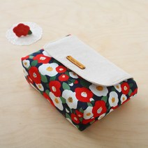 [완제품] 화장품 파우치 행운파우치4