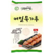 봉평 메밀 묵가루 1kg_C05026, 1kg, 단일 수량