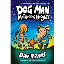 Dog Man 10: Mothering Heights, Graphix