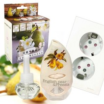 디퓨저 플러그/전기 발향 디퓨져/화장실 실내 방향제, 30.화이트머스크, 플러그 베이직세트(1-50)